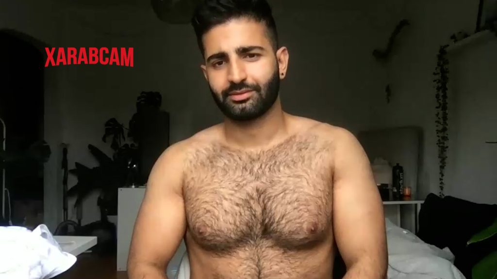 Homosexuelles Sexvideo mit muslimischen arabischen Männern