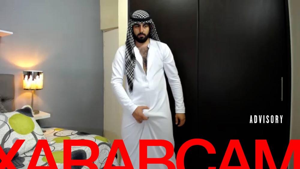 穆斯林阿拉伯男人同性恋视频
